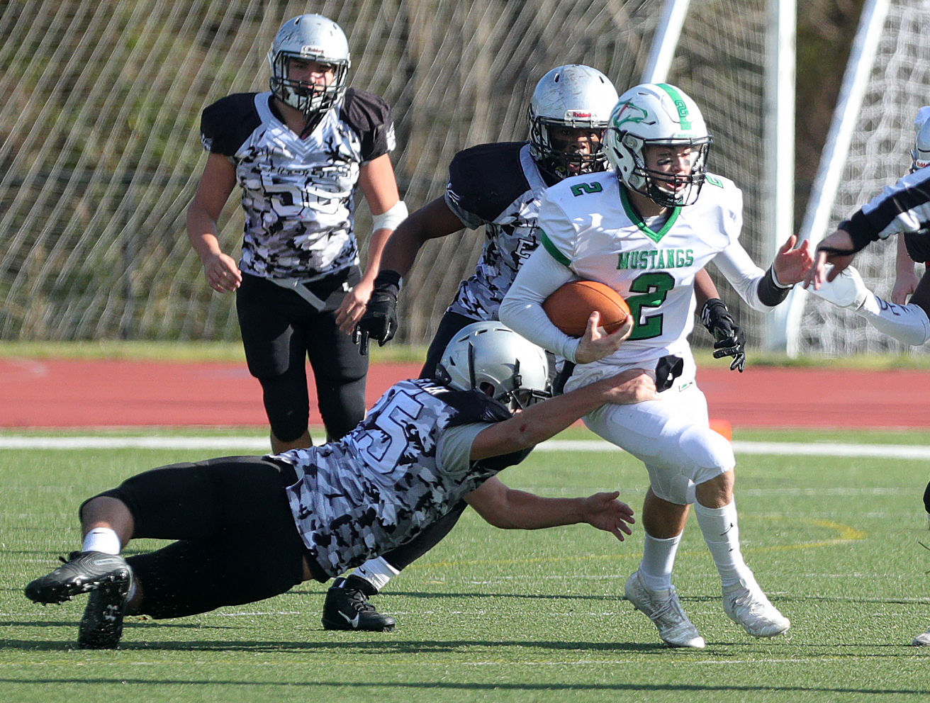 Mainland vs Egg Harbor Township